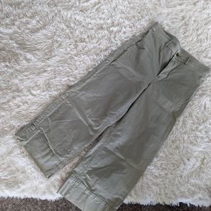 [MADEWELL] Wide leg pants